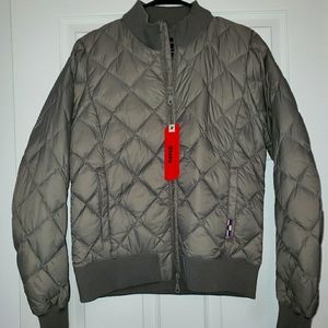Horze Alissa Bomber Jacket (Grey)